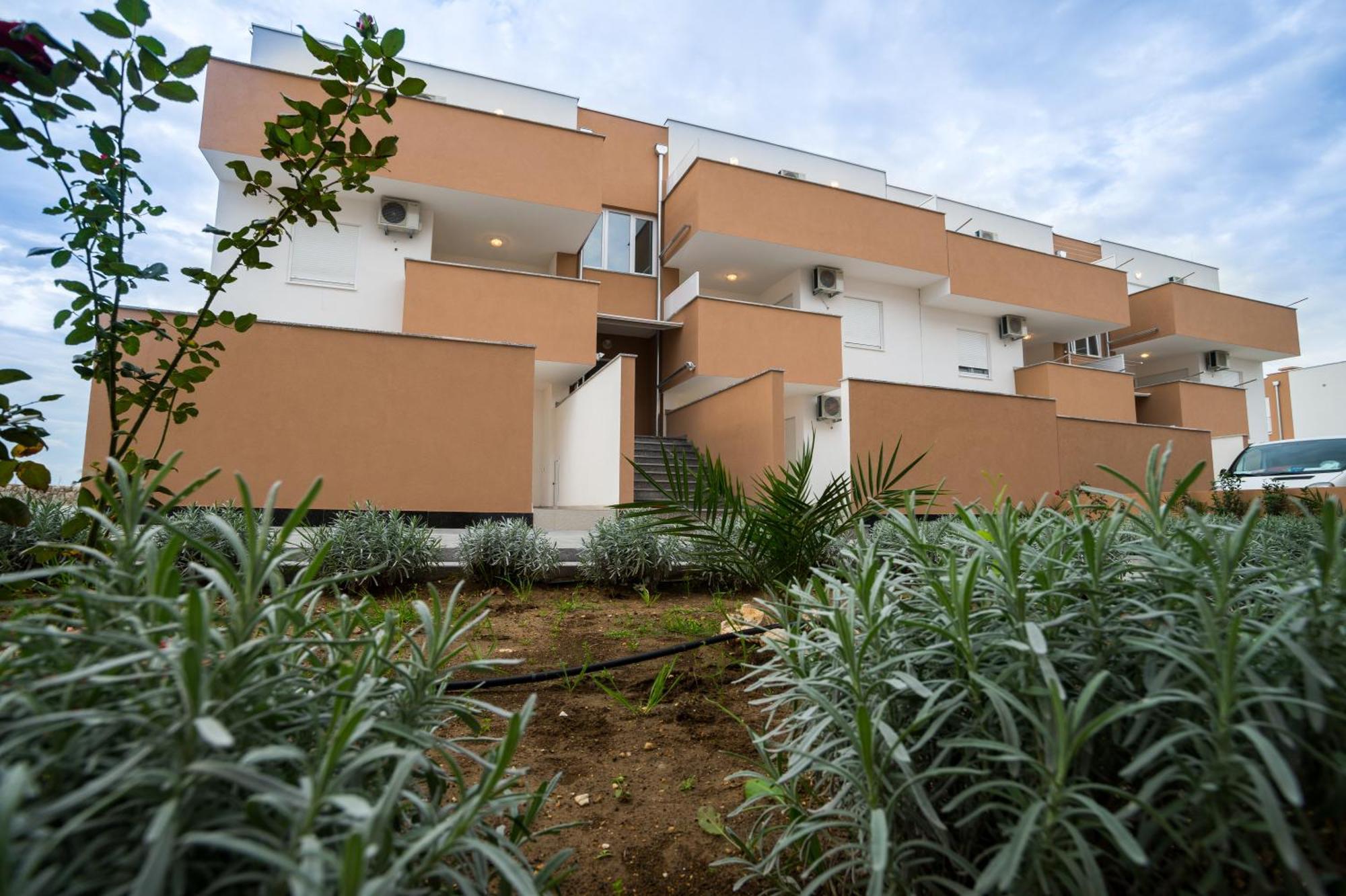 Apartment Village Nin Buitenkant foto