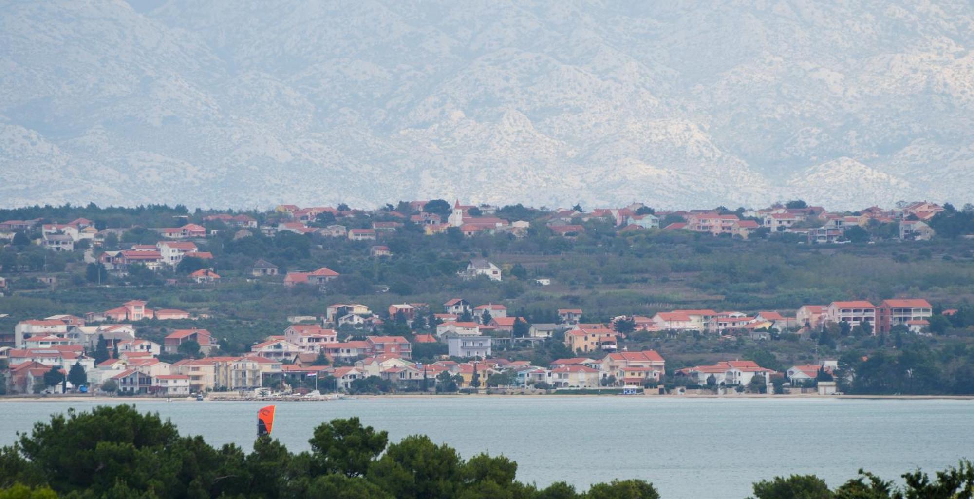 Apartment Village Nin Buitenkant foto