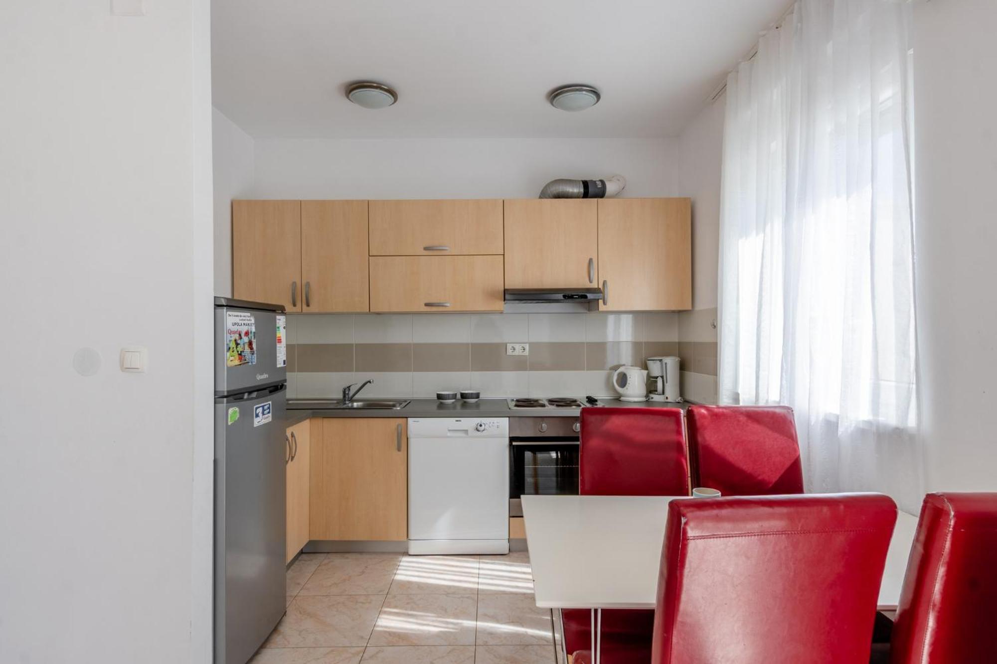 Apartment Village Nin Buitenkant foto