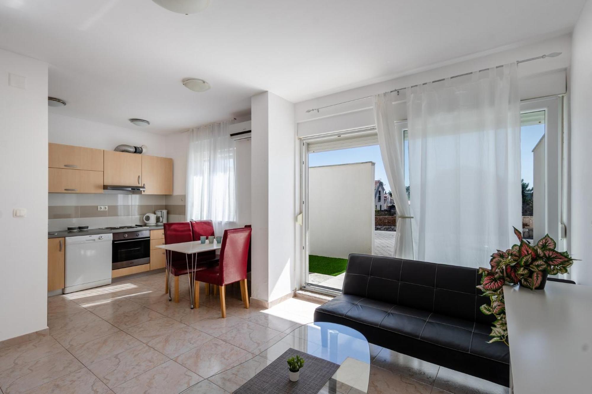 Apartment Village Nin Buitenkant foto