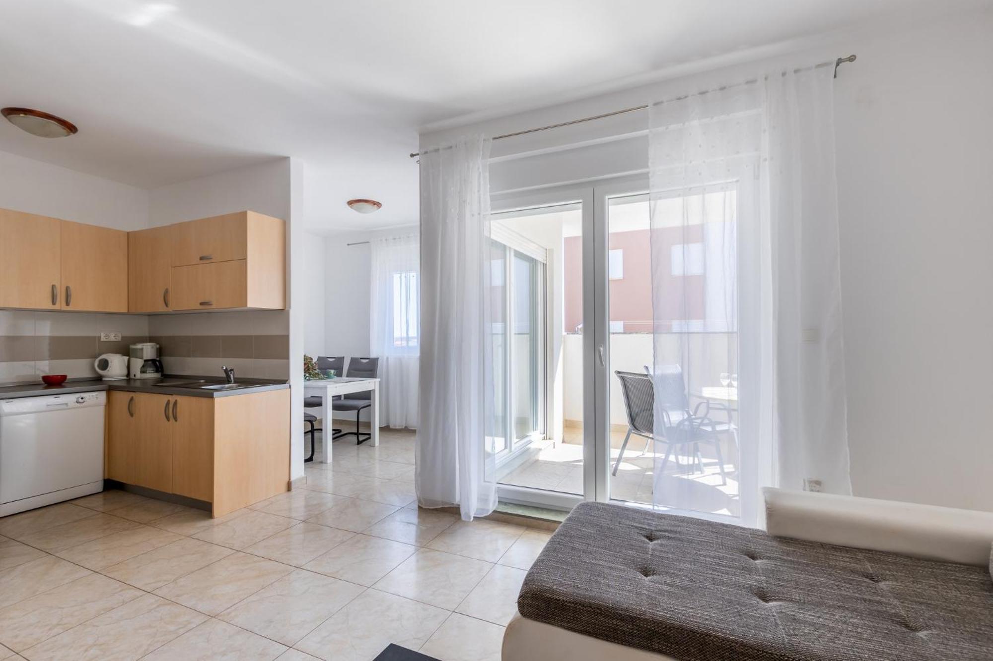 Apartment Village Nin Buitenkant foto
