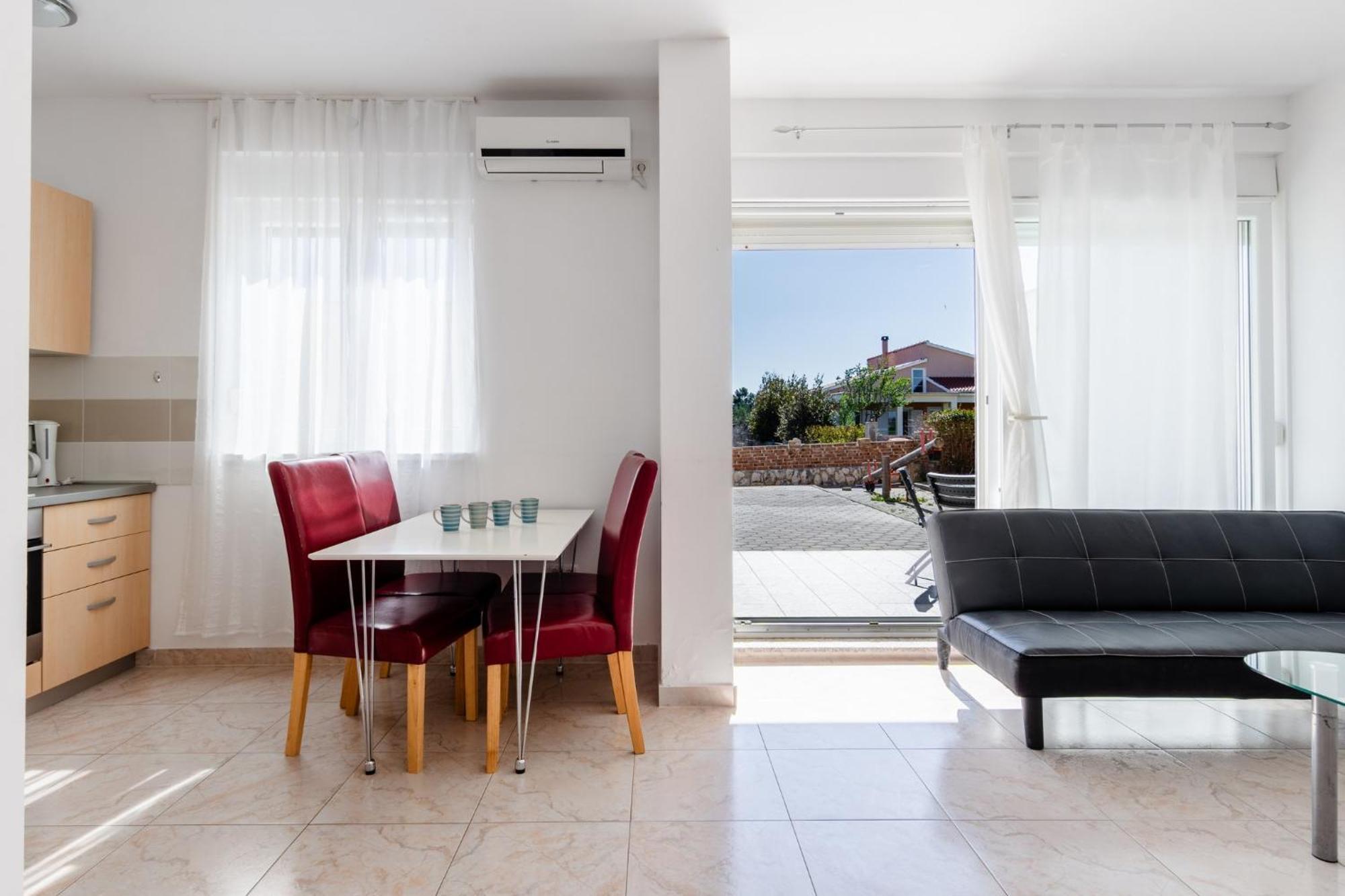 Apartment Village Nin Buitenkant foto