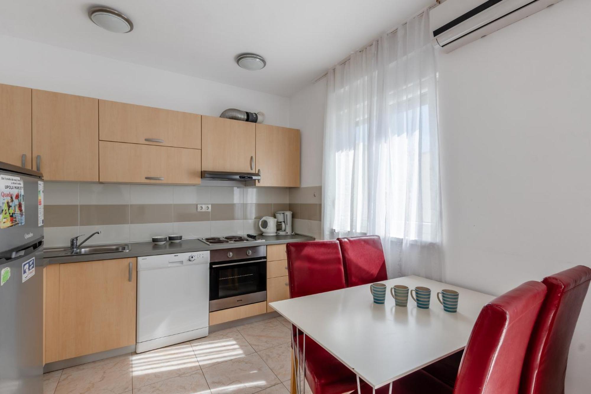 Apartment Village Nin Buitenkant foto