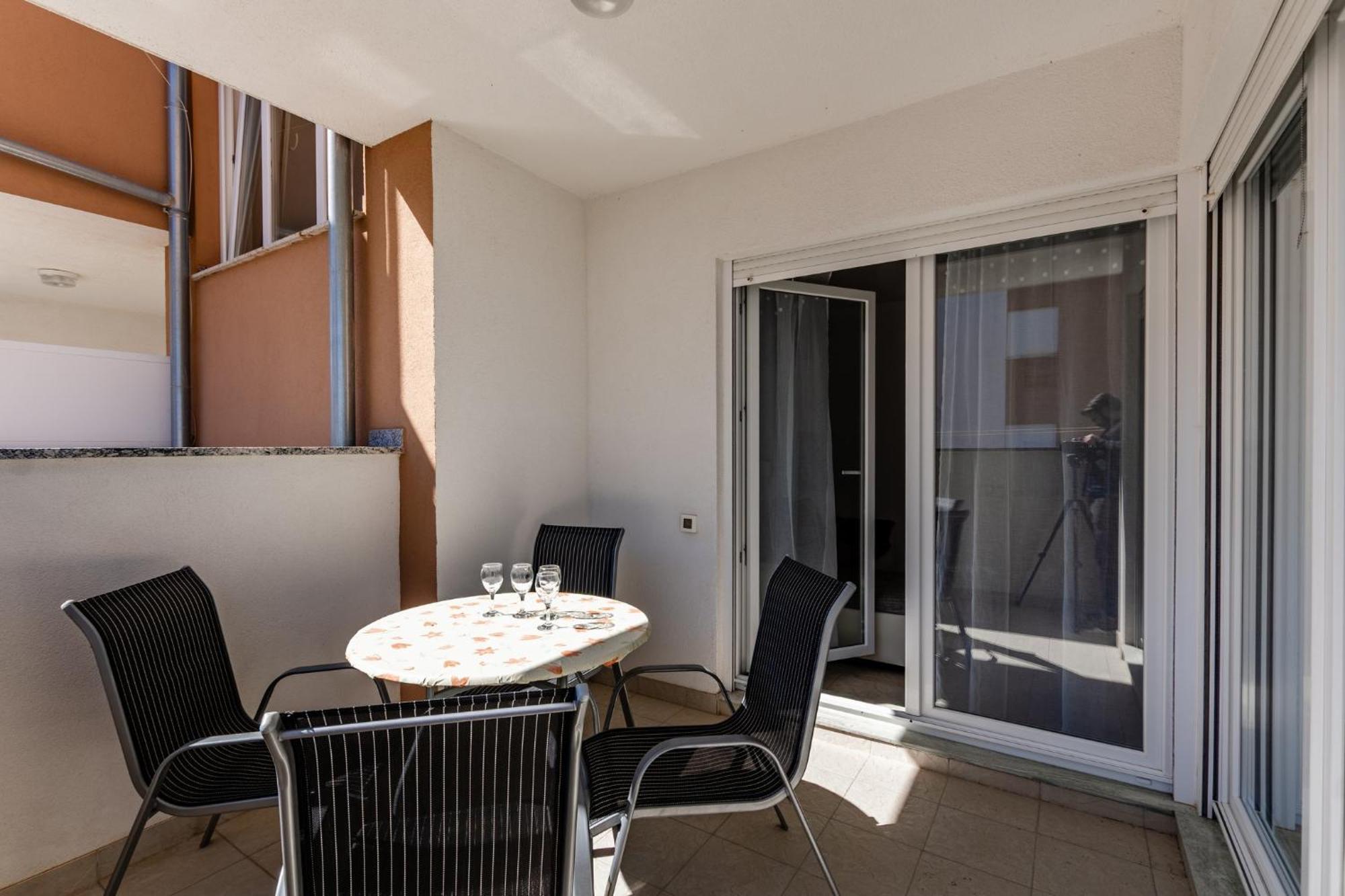 Apartment Village Nin Buitenkant foto
