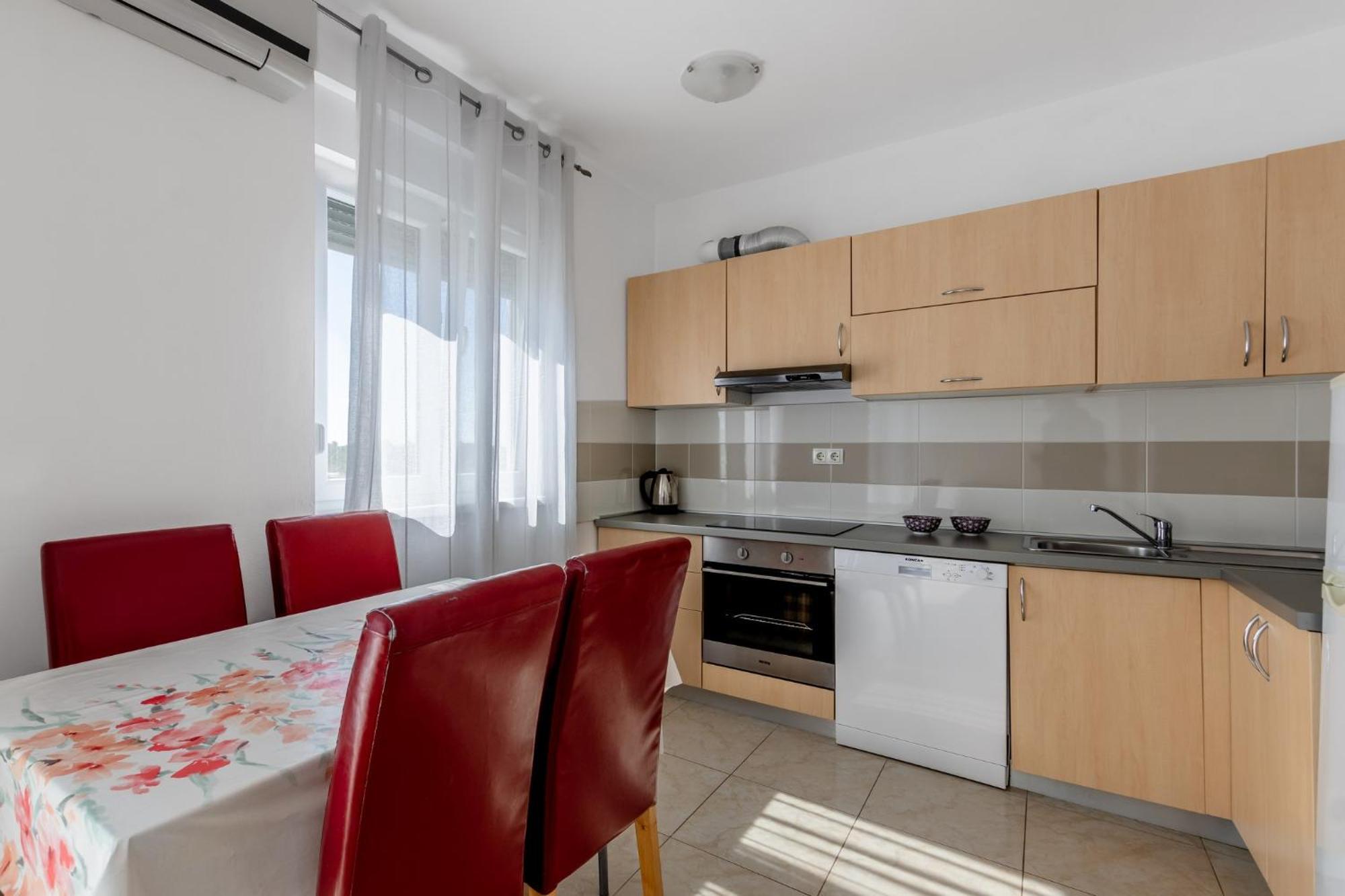 Apartment Village Nin Buitenkant foto