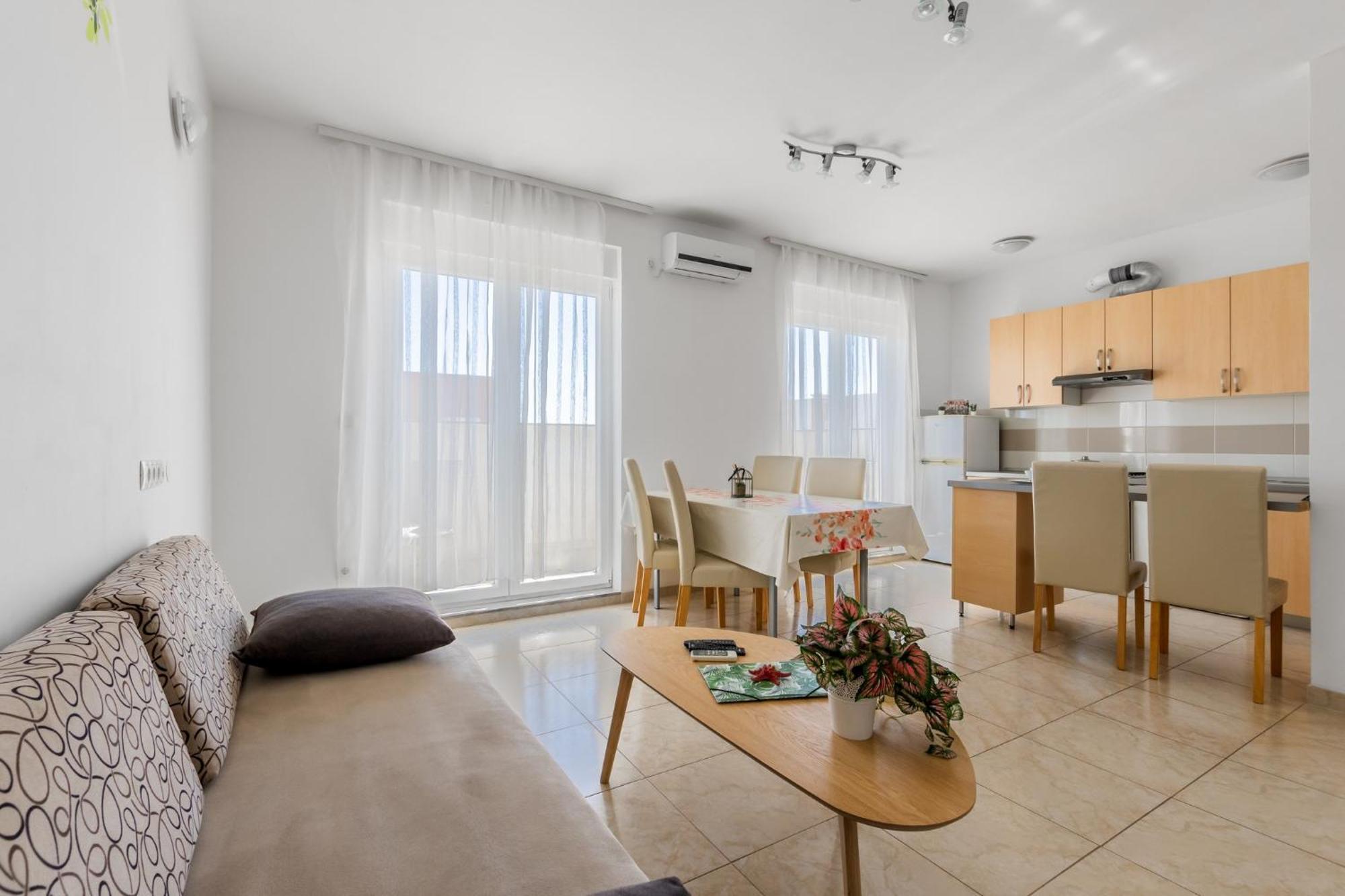 Apartment Village Nin Buitenkant foto