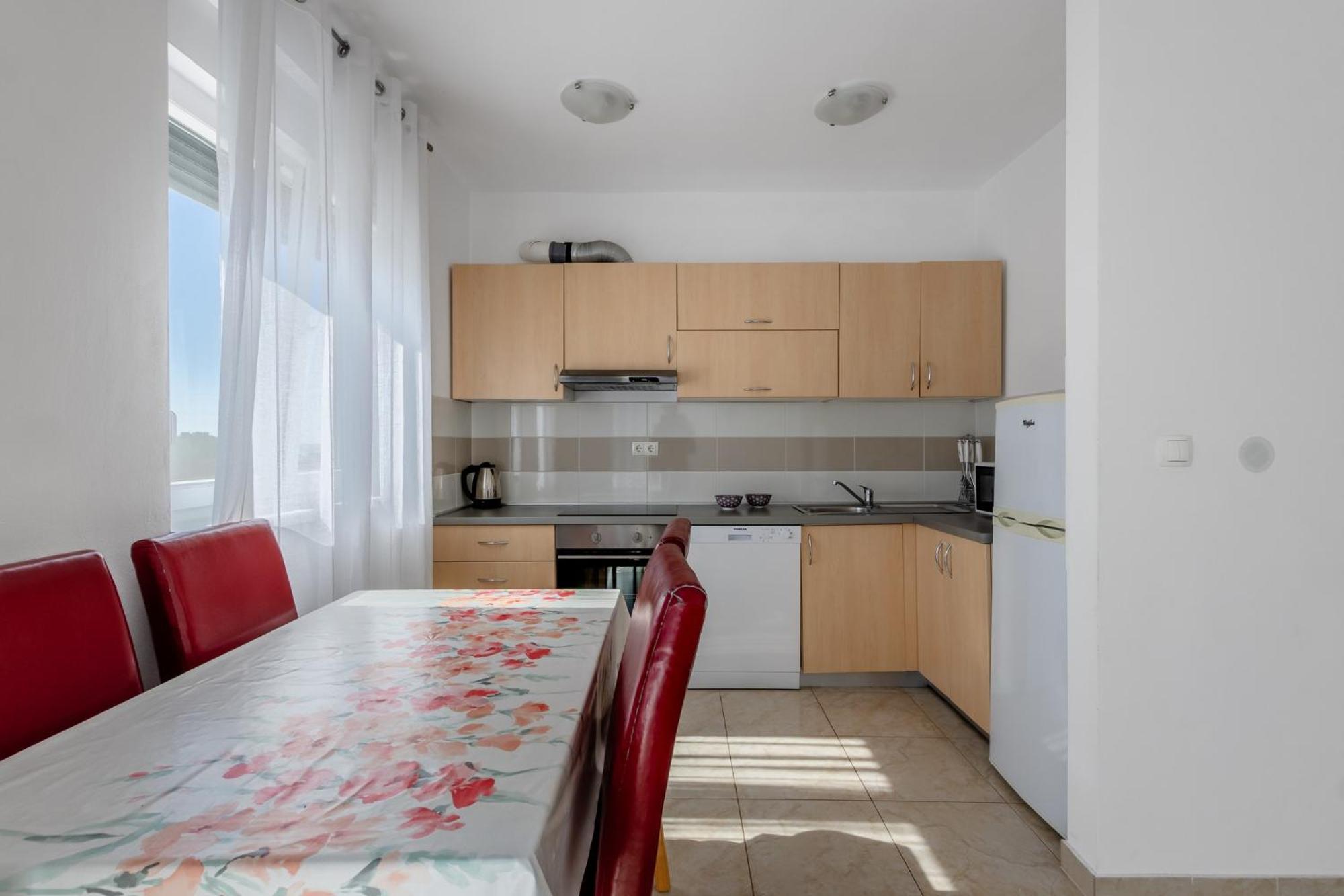 Apartment Village Nin Buitenkant foto