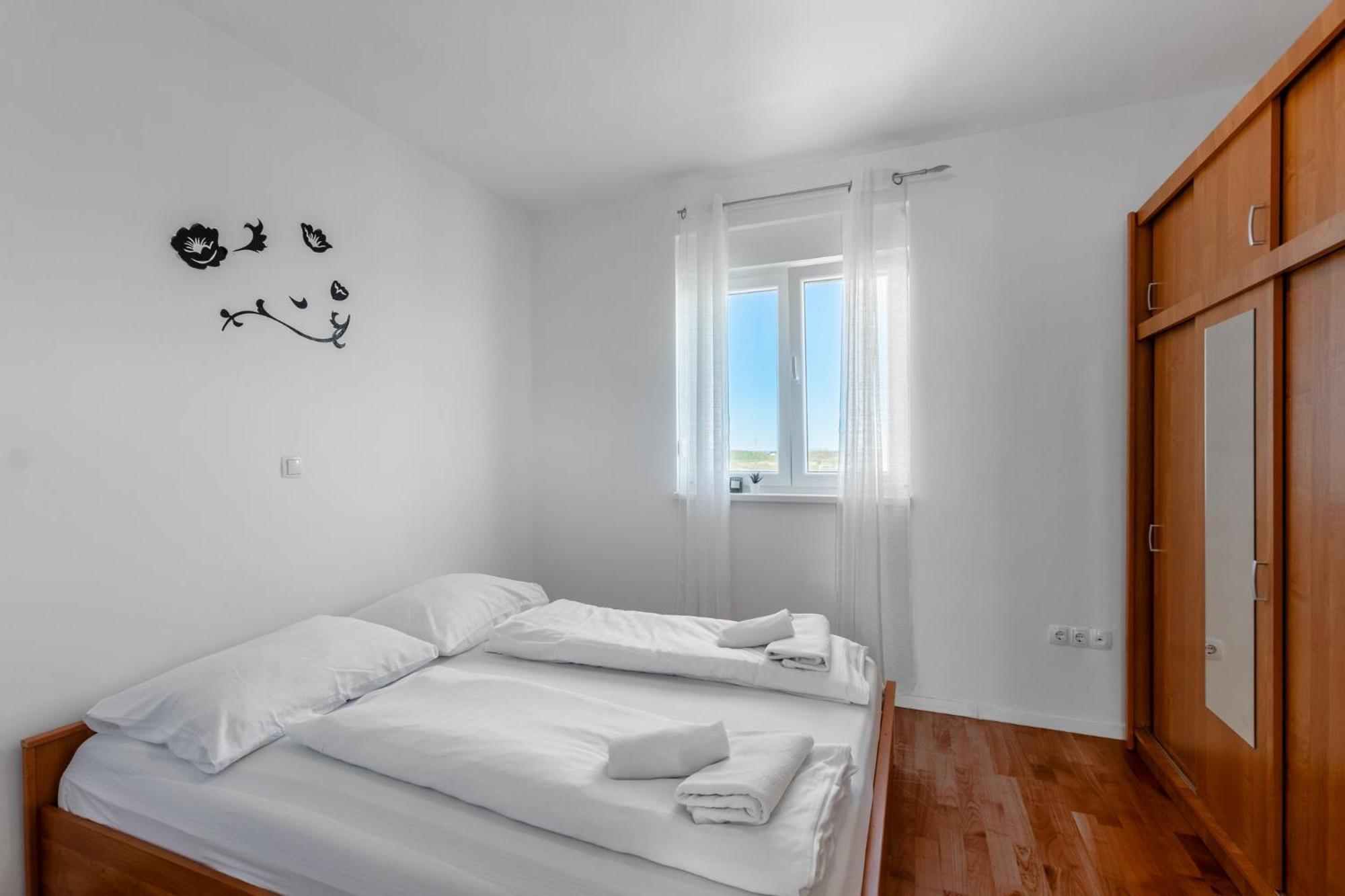 Apartment Village Nin Buitenkant foto