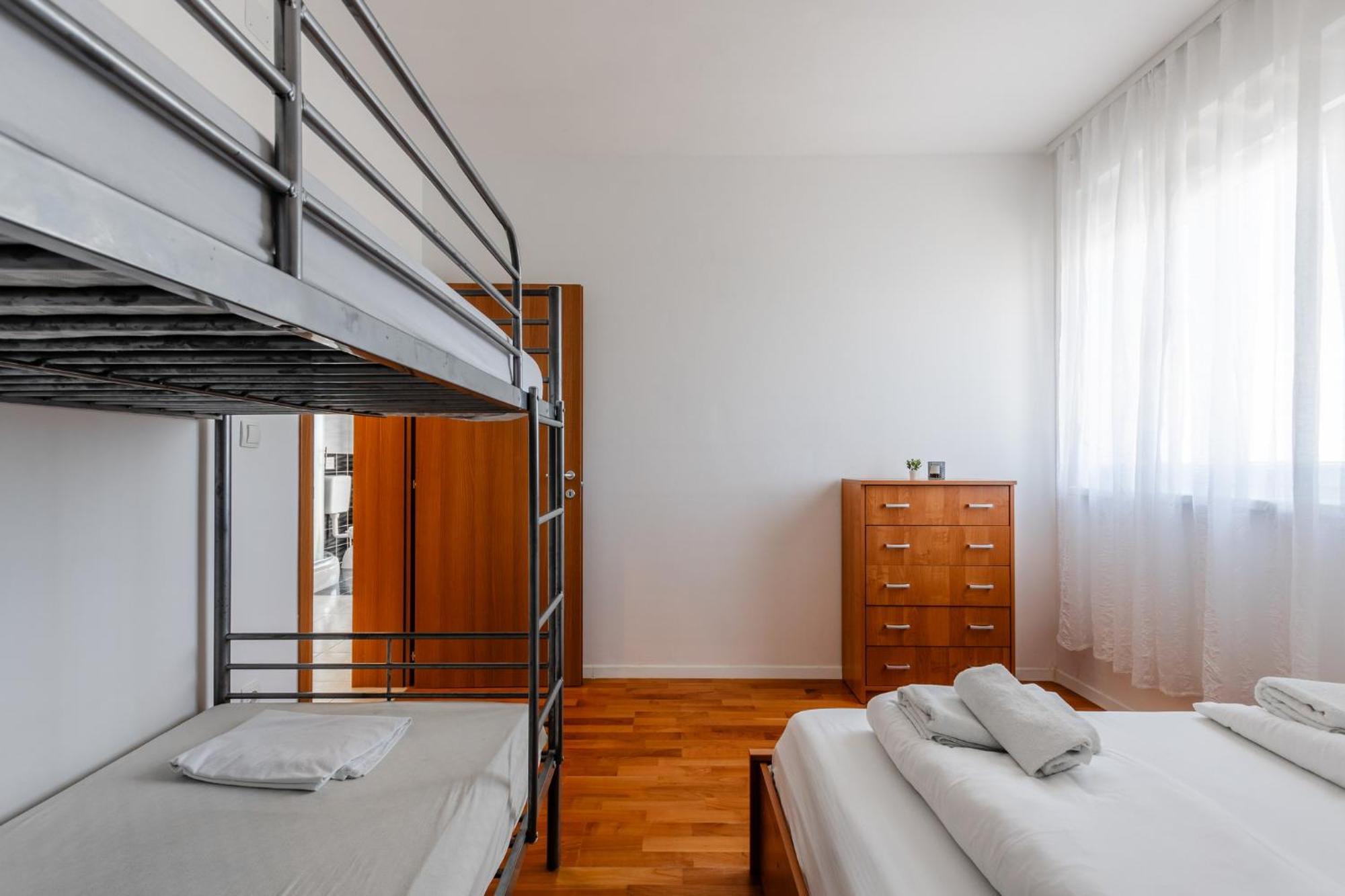 Apartment Village Nin Buitenkant foto