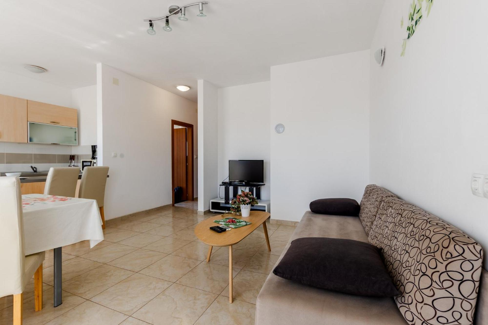 Apartment Village Nin Buitenkant foto