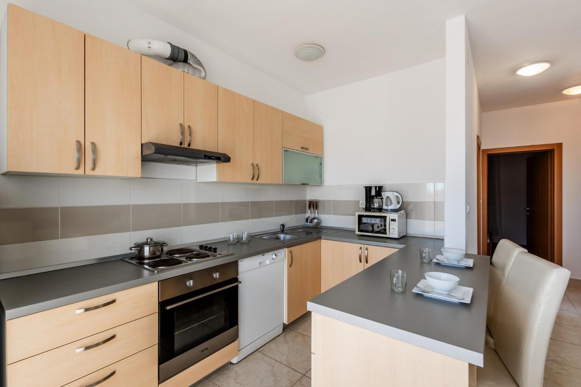 Apartment Village Nin Buitenkant foto